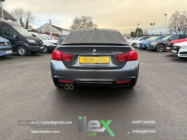 Used BMW 4 Series 2019 for sale - 77230985: Photo 6