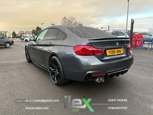 Used BMW 4 Series 2019 for sale - 77230985: Photo 7