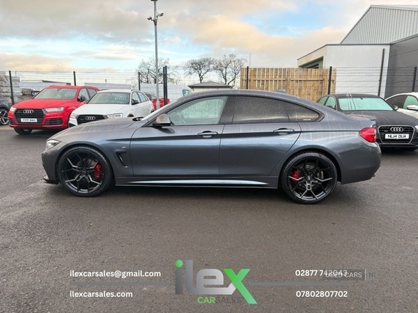 Used BMW 4 Series 2019 for sale - 77230985: Photo 8
