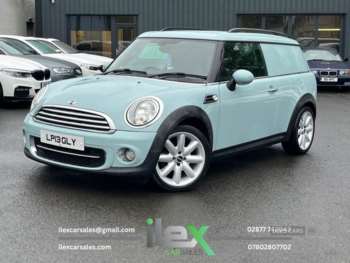 Used MINI Clubman 2013 for sale - 74489671: Photo