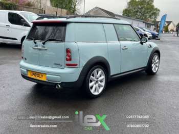 Used MINI Clubman 2013 for sale - 74489671: Photo