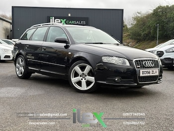 Audi A4 feature image