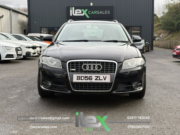 Used Audi A4 2006 for sale - 77659372: Photo 2