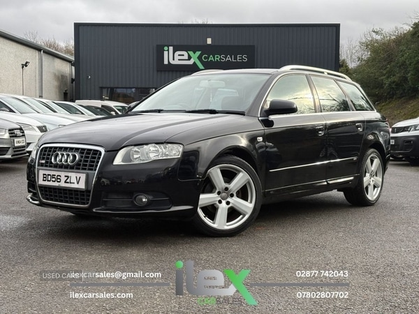 Used Audi A4 2006 for sale - 77659372: Photo 3