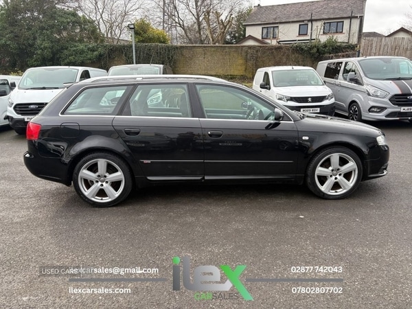 Used Audi A4 2006 for sale - 77659372: Photo 4