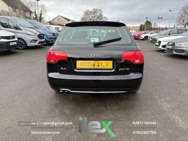 Used Audi A4 2006 for sale - 77659372: Photo 6