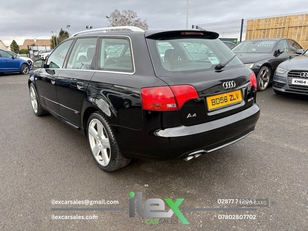 Used Audi A4 2006 for sale - 77659372: Photo 7