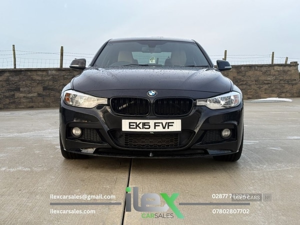 Used BMW 3 Series 2015 for sale - 77157100: Photo 2