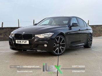 Used BMW 3 Series 2015 for sale - 77157100: Photo