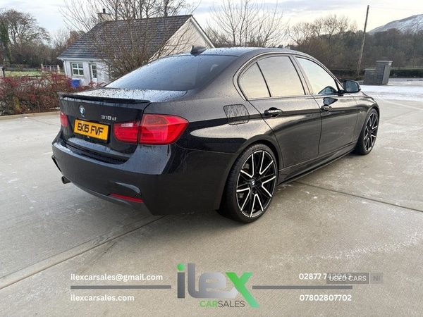 Used BMW 3 Series 2015 for sale - 77157100: Photo 5