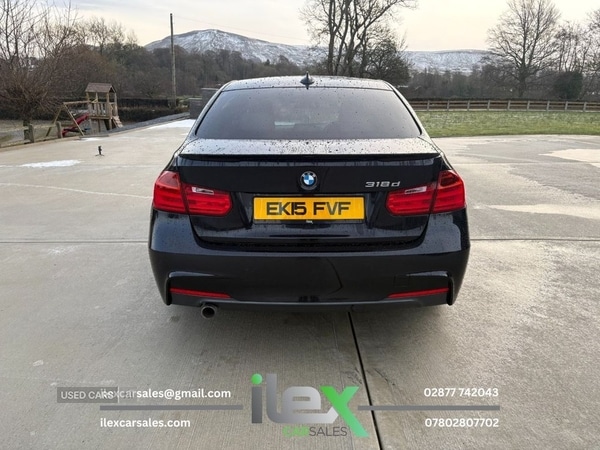 Used BMW 3 Series 2015 for sale - 77157100: Photo 6