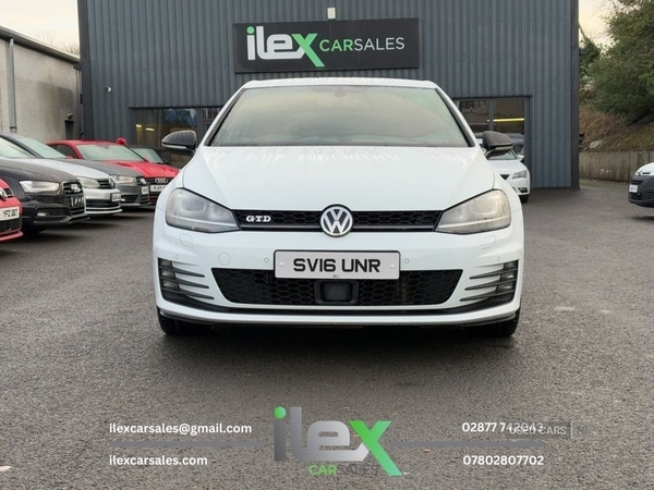 Used Volkswagen Golf 2016 for sale - 76953691: Photo 2