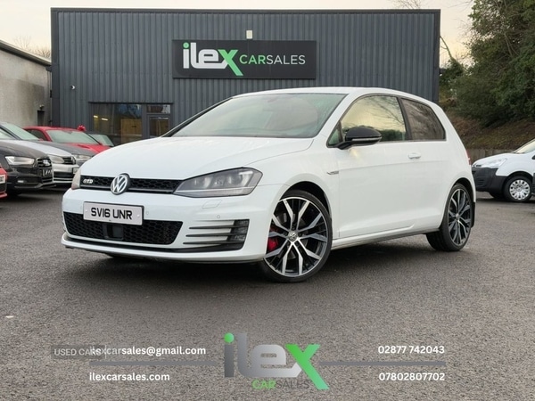 Used Volkswagen Golf 2016 for sale - 76953691: Photo 3