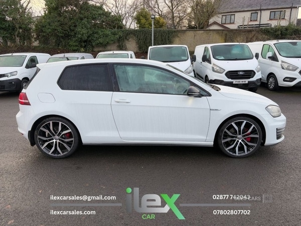 Used Volkswagen Golf 2016 for sale - 76953691: Photo 4