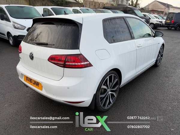 Used Volkswagen Golf 2016 for sale - 76953691: Photo 5
