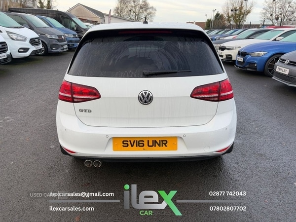 Used Volkswagen Golf 2016 for sale - 76953691: Photo 6