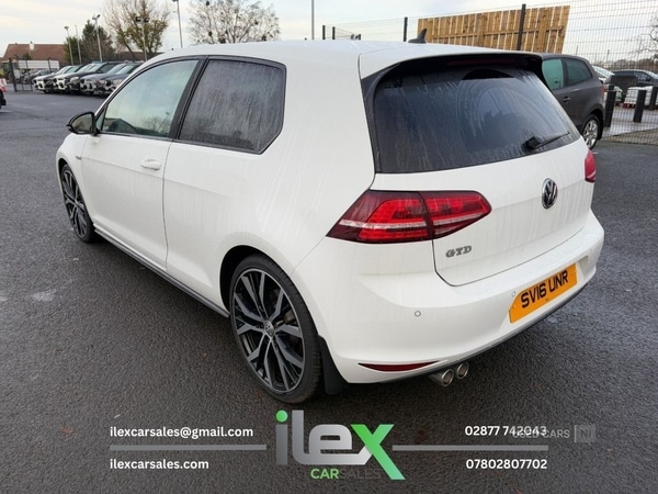Used Volkswagen Golf 2016 for sale - 76953691: Photo 7