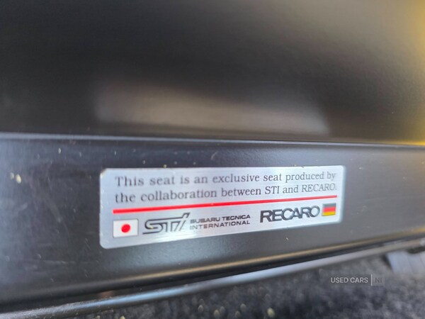 Used Subaru WRX STI for sale - 77724450: Photo 12