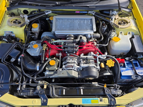 Used Subaru WRX STI for sale - 77724450: Photo 16