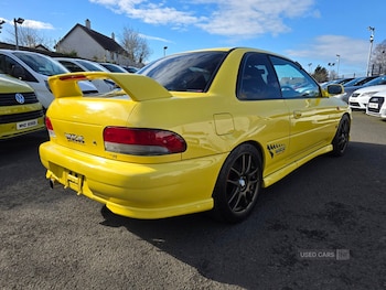 Used Subaru WRX STI 1997 for sale - 77724450: Photo