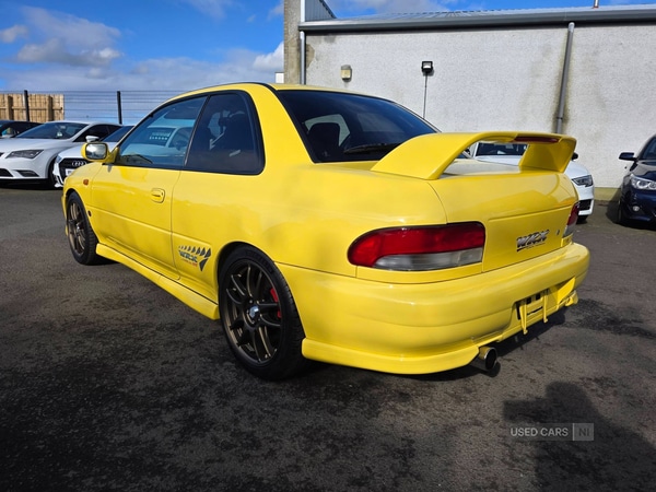 Used Subaru WRX STI for sale - 77724450: Photo 5