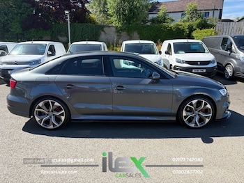 Used Audi A3 2017 for sale - 79013648: Photo