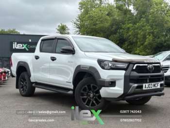 Used Toyota Hilux 2023 for sale - 74800597: Photo