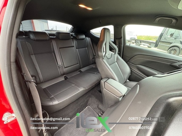 Used Vauxhall Astra GTC 2013 for sale - 77456843: Photo 11