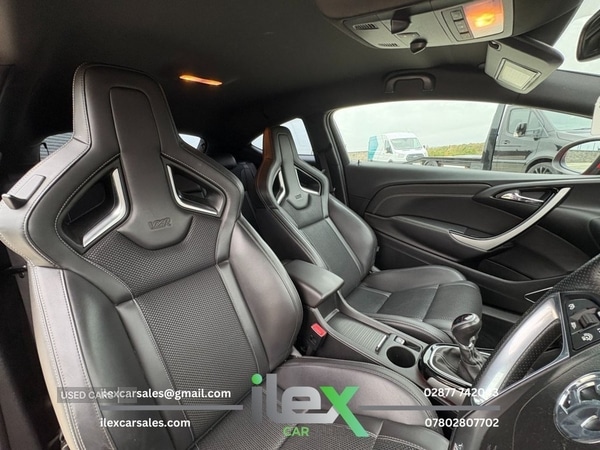 Used Vauxhall Astra GTC 2013 for sale - 77456843: Photo 12