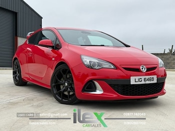 2013 - 2.0T 16V VXR 3dr