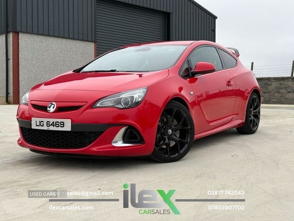Used Vauxhall Astra GTC 2013 for sale - 77456843: Photo 3