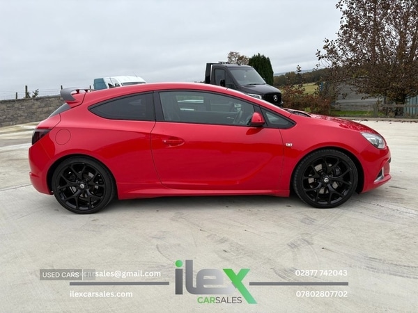 Used Vauxhall Astra GTC 2013 for sale - 77456843: Photo 4