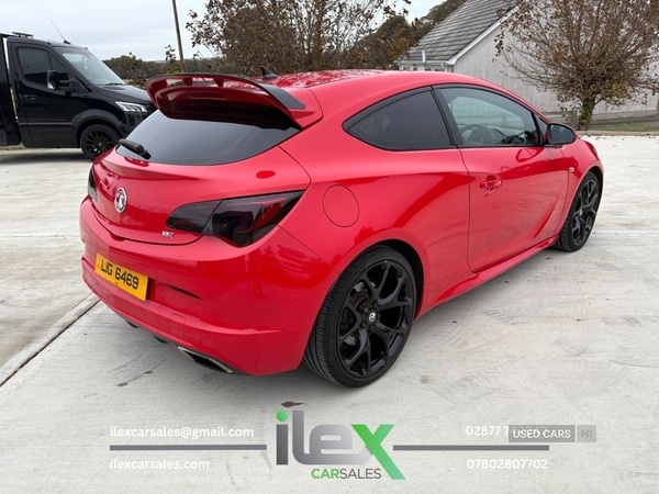 Used Vauxhall Astra GTC 2013 for sale - 77456843: Photo 5
