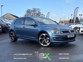 Volkswagen Golf feature image