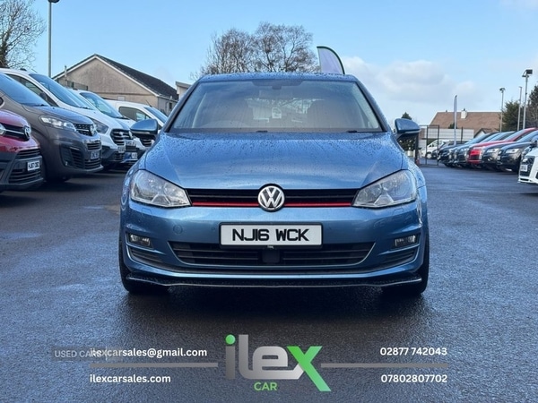 Used Volkswagen Golf 2016 for sale - 78101676: Photo 2