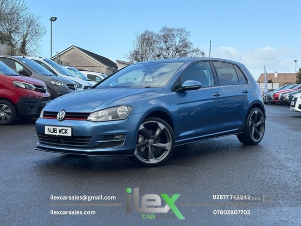 Used Volkswagen Golf 2016 for sale - 78101676: Photo 3
