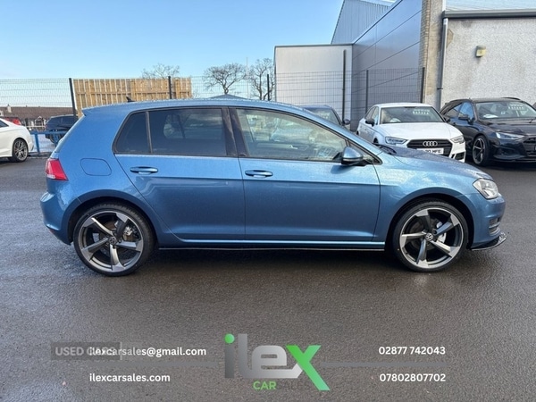 Used Volkswagen Golf 2016 for sale - 78101676: Photo 4
