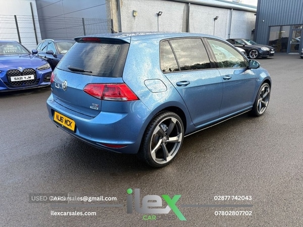Used Volkswagen Golf 2016 for sale - 78101676: Photo 5