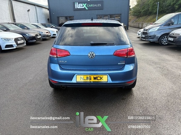 Used Volkswagen Golf 2016 for sale - 78101676: Photo 6