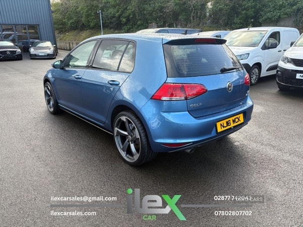 Used Volkswagen Golf 2016 for sale - 78101676: Photo 7