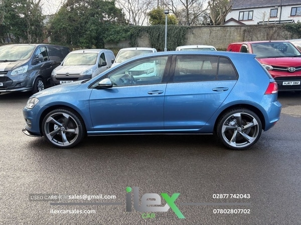 Used Volkswagen Golf 2016 for sale - 78101676: Photo 8