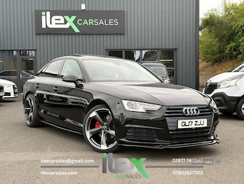 Used Audi A4 2017 for sale - 79050361: Photo