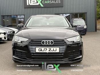 Used Audi A4 2017 for sale - 79050361: Photo