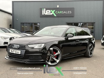 Used Audi A4 2017 for sale - 79050361: Photo