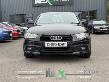 Used Audi A4 2015 for sale - 75624518: Photo