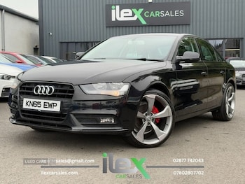 Used Audi A4 2015 for sale - 75624518: Photo