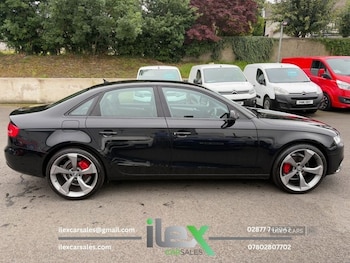Used Audi A4 2015 for sale - 75624518: Photo