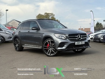 Used Mercedes-Benz GLC 2016 for sale - 78405673: Photo