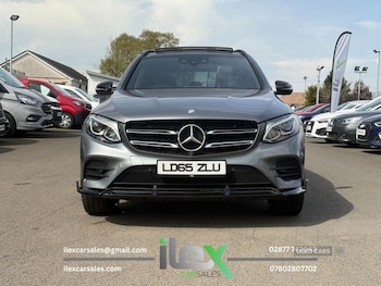 Used Mercedes-Benz GLC 2016 for sale - 78405673: Photo