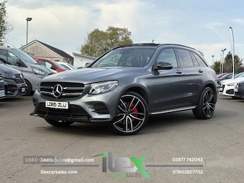 Used Mercedes-Benz GLC 2016 for sale - 78405673: Photo